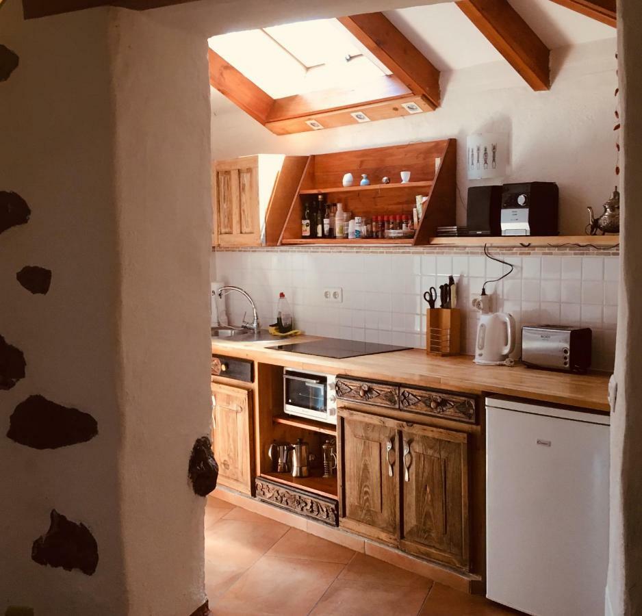 Willa Casa Bonita Valle Gran Rey Zewnętrze zdjęcie